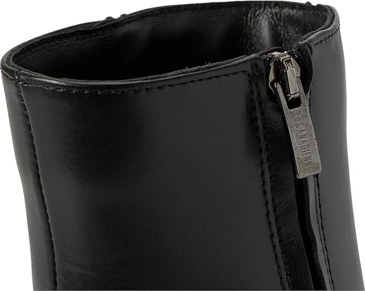 La Canadienne Julius Women's Boots Black : 5 B - Medium, Leather/Rubber - Image 7