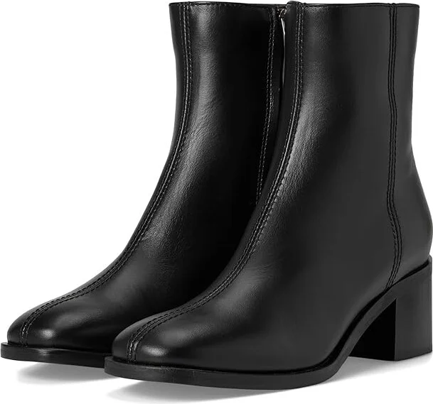 La Canadienne Julius Women's Boots Black : 5 B - Medium, Leather/Rubber