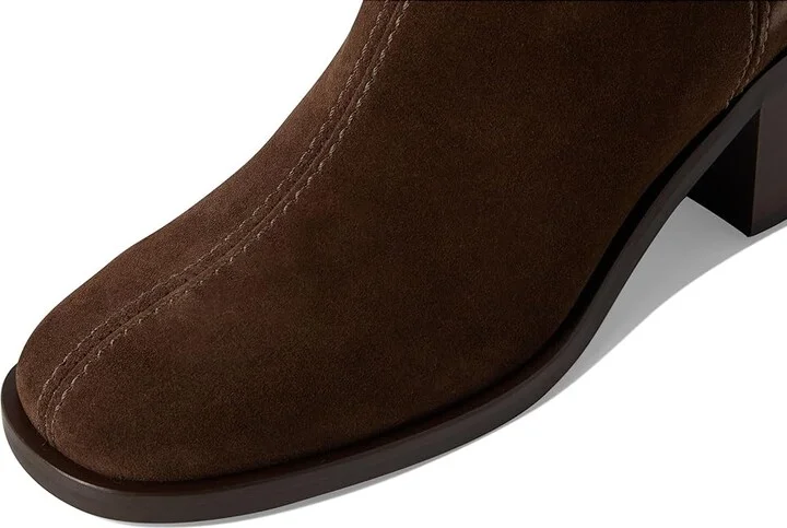 La Canadienne Julius Women's Boots Brunette : 5 B - Medium, Leather/Rubber - Image 2