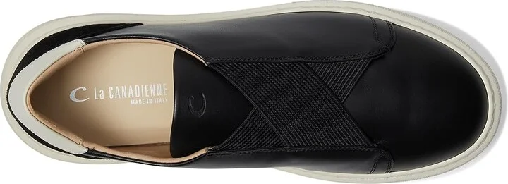 La Canadienne Kevin Women's Shoes Black : EU 39.5 (US Women's 9-9.5) B - Medium, Leather - Image 2