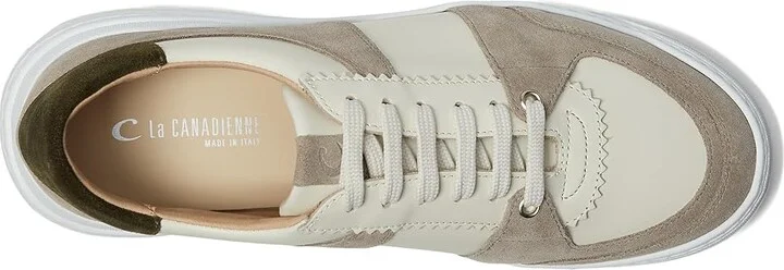 La Canadienne Kimmie Women's Shoes Pebble : EU 36 (US Women's 5.5-6) B - Medium, Suede - Image 2