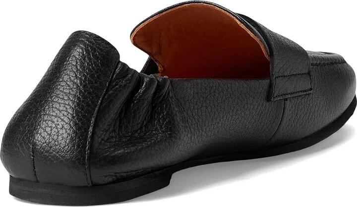 La Canadienne Kitson Women's Flat Shoes Black : 11 M (B), Leather/Rubber - Image 4