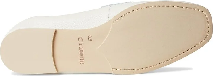 La Canadienne Kitson Women's Flat Shoes Black : 11 M (B), Leather/Rubber - Image 9