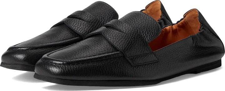 La Canadienne Kitson Women's Flat Shoes Black : 11 M (B), Leather/Rubber