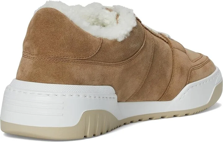 La Canadienne Klare Women's Shoes Biscotti : EU 35 (US Women's 4.5-5) B - Medium, Suede - Image 4