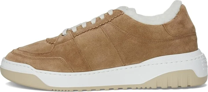 La Canadienne Klare Women's Shoes Biscotti : EU 35 (US Women's 4.5-5) B - Medium, Suede - Image 6