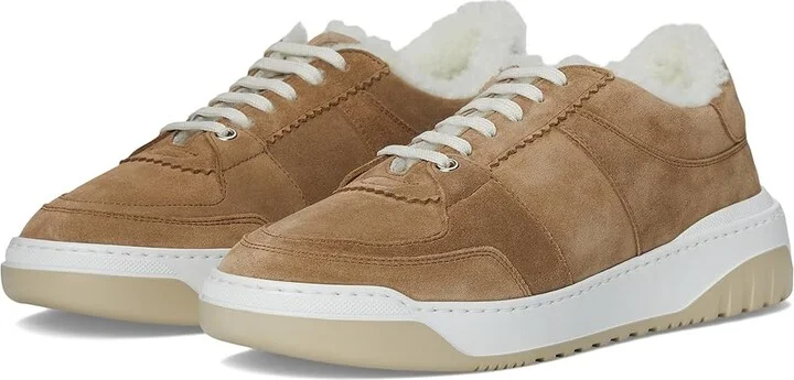 La Canadienne Klare Women's Shoes Biscotti : EU 35 (US Women's 4.5-5) B - Medium, Suede