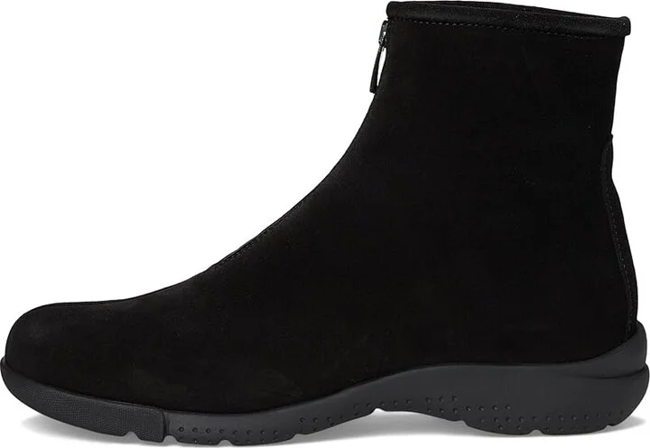 La Canadienne Lavender Women's Boots Black : 5 M (B), Rubber/Suede - Image 6