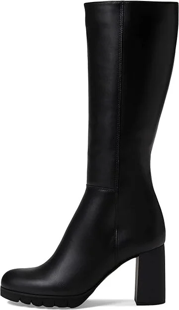 La Canadienne Miles Women's Shoes Black Leather : 5.5 M (B) - Image 5