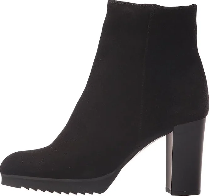 La Canadienne Myranda Women's Boots Black Suede : 10 M (B) - Image 7