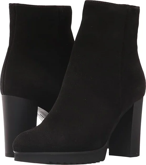 La Canadienne Myranda Women's Boots Black Suede : 10 M (B)