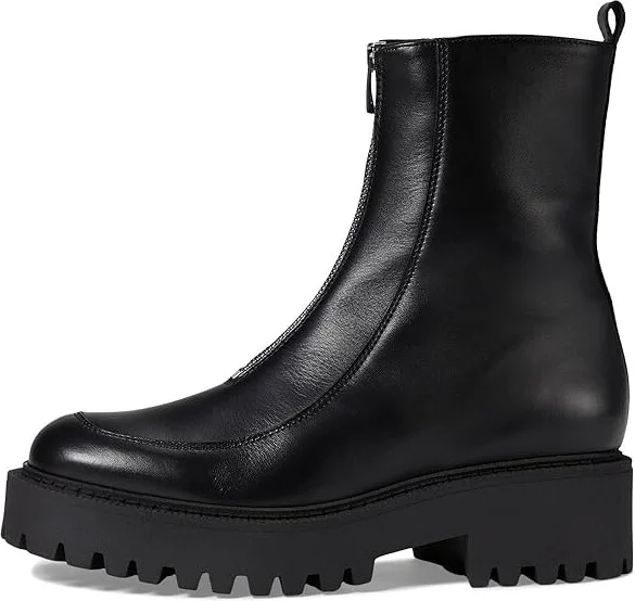 La Canadienne Nash Women's Shoes Black Leather : 5 M (B) - Image 6