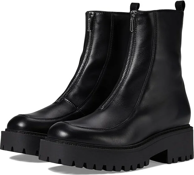 La Canadienne Nash Women's Shoes Black Leather : 5 M (B)