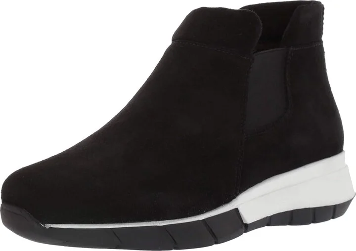 La Canadienne Nikki Women's Shoes Black Suede : 7 M (B) - Image 2