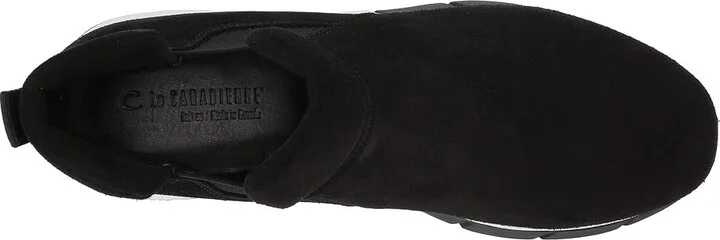 La Canadienne Nikki Women's Shoes Black Suede : 7 M (B) - Image 3
