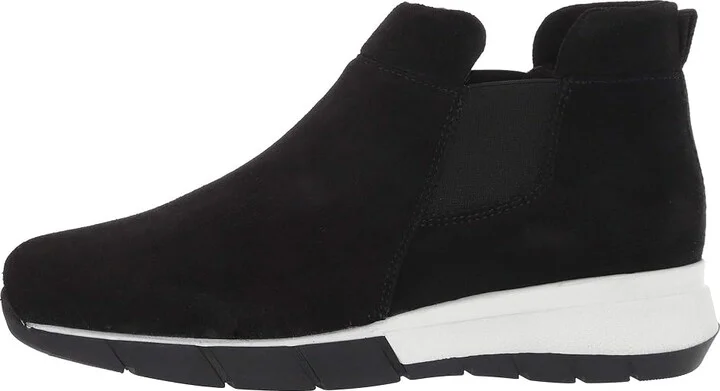 La Canadienne Nikki Women's Shoes Black Suede : 7 M (B) - Image 7