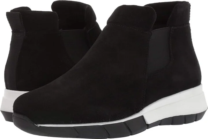 Black Suede