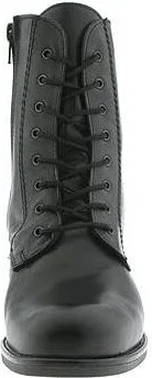 La Canadienne Palmina Women's Waterproof Boots Black Leather : 6 M (B) - Image 5
