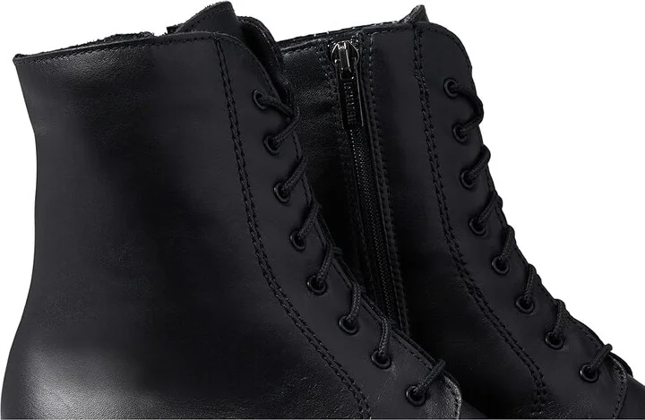 La Canadienne Palmina Women's Waterproof Boots Black Leather : 6 M (B) - Image 7
