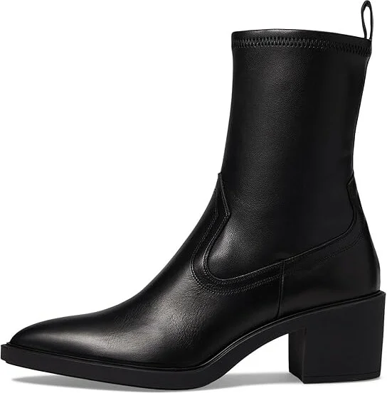 La Canadienne Parks Women's Zip Boots Black Leather : EU 35.5 (US Women's 4.5-5) M (B) - Image 5