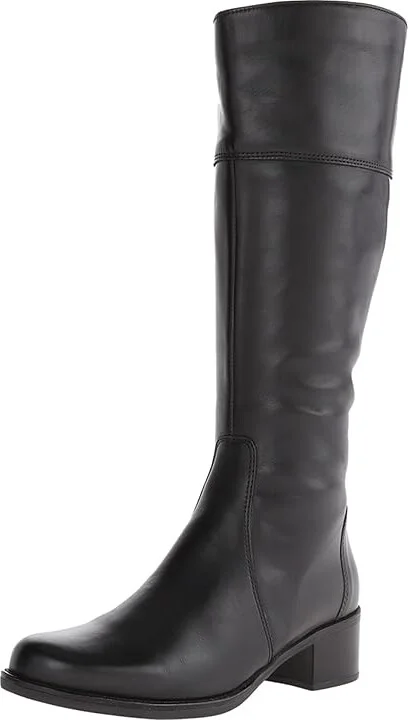 La Canadienne Passion Women's Waterproof Boots Black Leather : 6 M (B) - Image 2