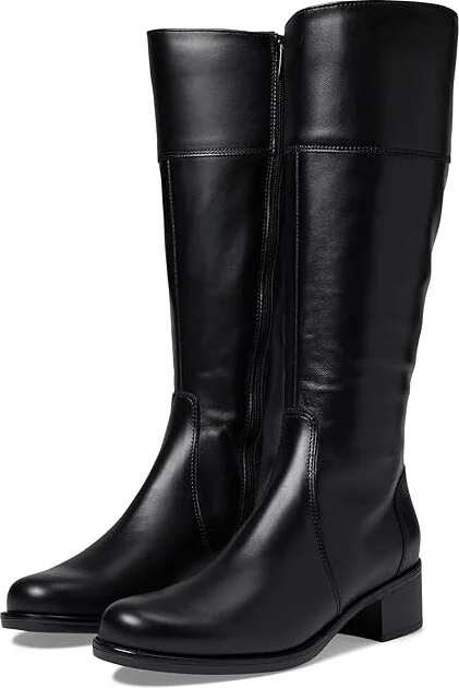La Canadienne Passion Women's Waterproof Boots Black Leather : 6 M (B)