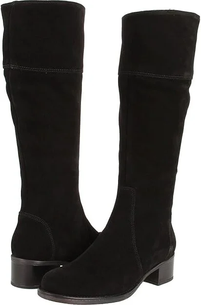 Black Suede