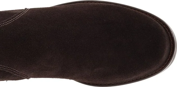 La Canadienne Passion Women's Waterproof Boots Espresso Suede : 6 WW (EE) - Image 3