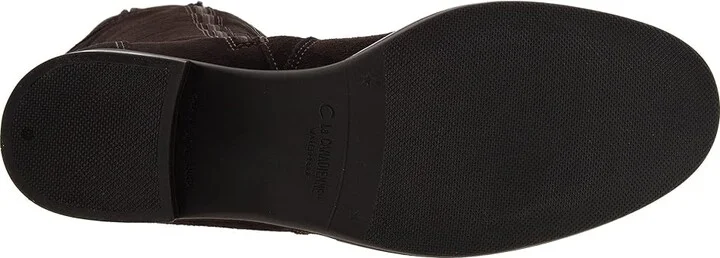La Canadienne Passion Women's Waterproof Boots Espresso Suede : 6 WW (EE) - Image 4