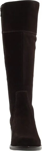 La Canadienne Passion Women's Waterproof Boots Espresso Suede : 6 WW (EE) - Image 6