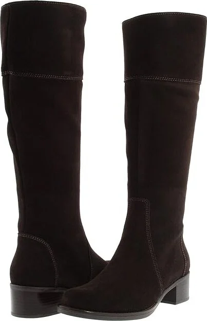 Espresso Suede