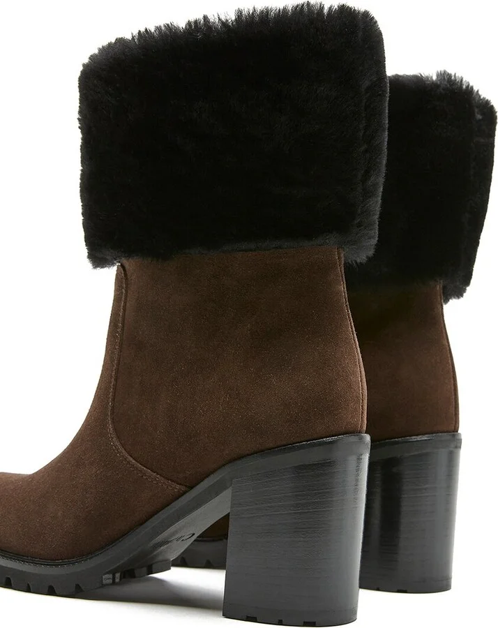 La Canadienne Paulina Suede Boot - Image 2