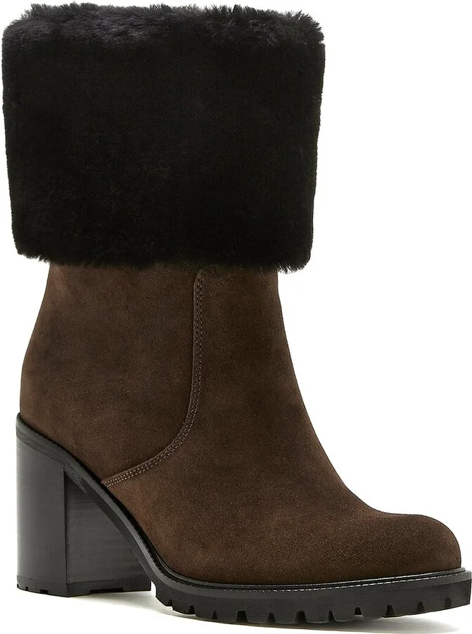 La Canadienne Paulina Suede Boot