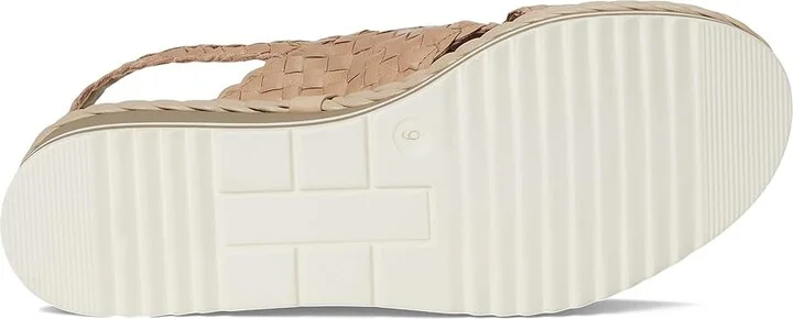 La Canadienne Paulo Women's Sandals Camel : 6.5 M (B), Leather/Rubber - Image 3