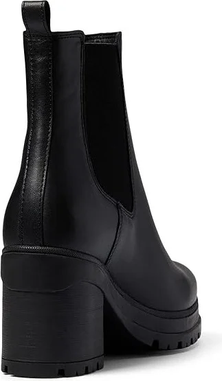 La Canadienne Paxton Women's Shoes Black : 9.5 M (B), Leather - Image 4