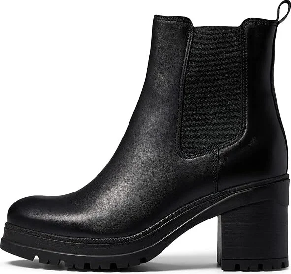 La Canadienne Paxton Women's Shoes Black : 9.5 M (B), Leather - Image 5