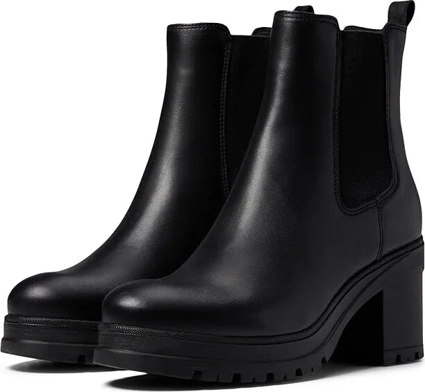 La Canadienne Paxton Women's Shoes Black : 9.5 M (B), Leather