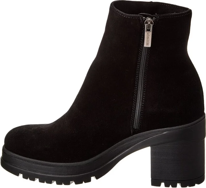 La Canadienne Percie Suede Boot - Image 2