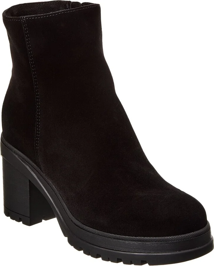 La Canadienne Percie Suede Boot