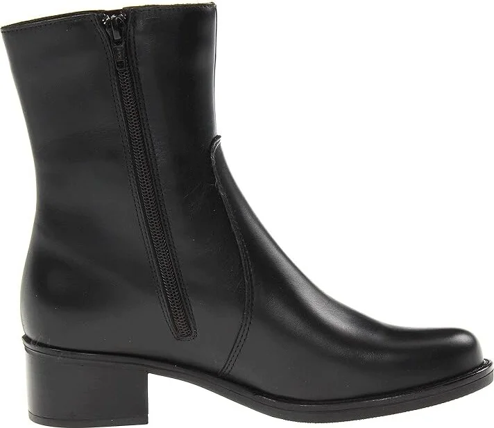 La Canadienne Perla Women's Cold Weather Boots Black Leather : 6 M (B) - Image 8