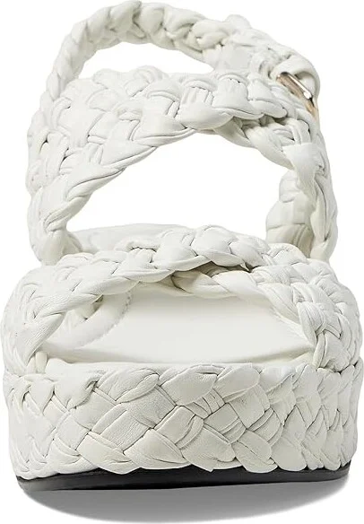 La Canadienne Primo Women's Shoes White Leather : EU 36 (US Women's 5-5.5) M (B), Leather/Rubber - Image 2