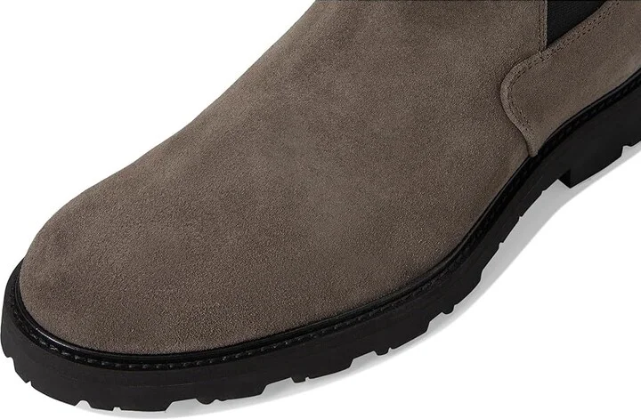 La Canadienne Quinn Women's Boots Cement : EU 35 (US Women's 4.5-5) B - Medium, Rubber/Suede - Image 2