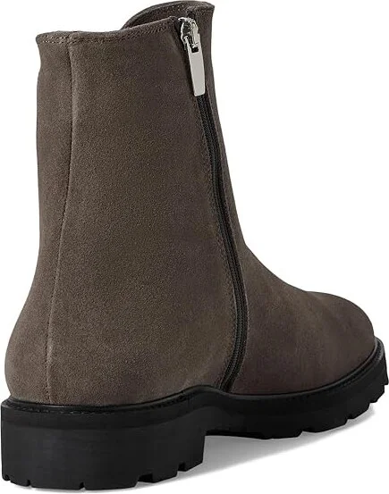 La Canadienne Quinn Women's Boots Cement : EU 35 (US Women's 4.5-5) B - Medium, Rubber/Suede - Image 4