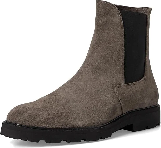 La Canadienne Quinn Women's Boots Cement : EU 35 (US Women's 4.5-5) B - Medium, Rubber/Suede - Image 5