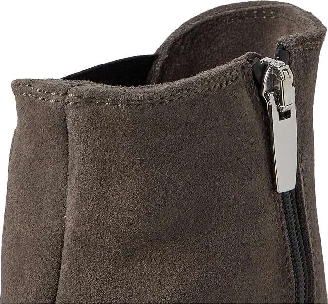 La Canadienne Quinn Women's Boots Cement : EU 35 (US Women's 4.5-5) B - Medium, Rubber/Suede - Image 7