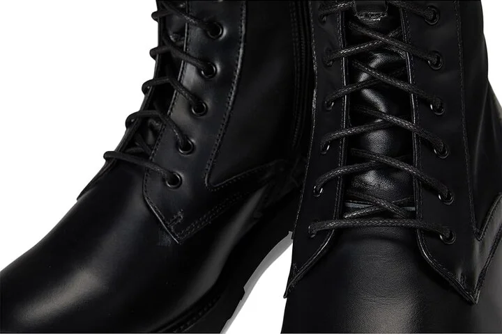La Canadienne Quint Women's Boots Black : EU 35 (US Women's 4.5-5) B - Medium, Leather/Suede - Image 3