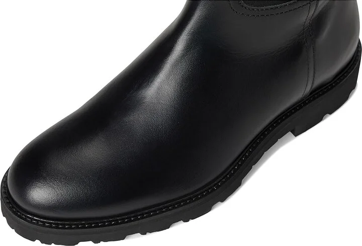 La Canadienne Quintin Women's Boots Black : EU 36 (US Women's 5.5-6) B - Medium, Leather/Rubber - Image 2