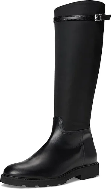 La Canadienne Quintin Women's Boots Black : EU 36 (US Women's 5.5-6) B - Medium, Leather/Rubber - Image 5