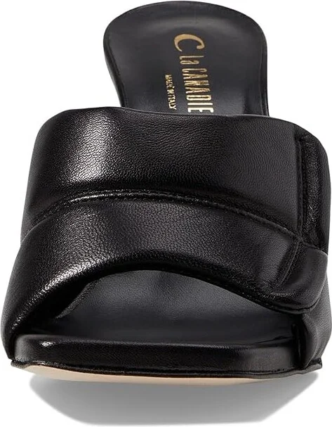 La Canadienne Robbins Women's Shoes Black Leather : EU 35.5 (US Women's 4.5-5) M (B) - Image 2
