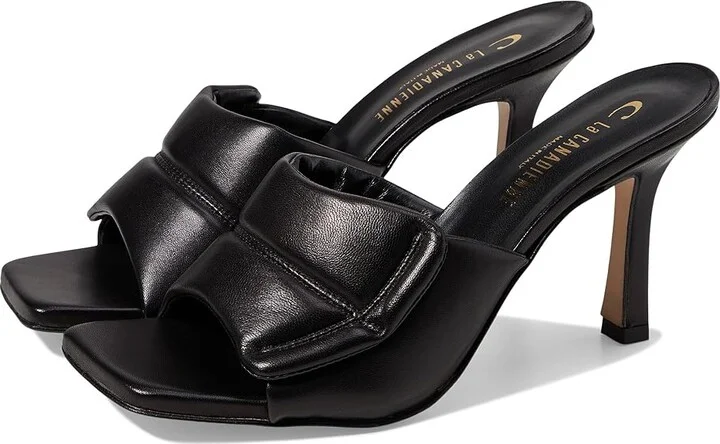 La Canadienne Robbins Women's Shoes Black Leather : EU 35.5 (US Women's 4.5-5) M (B)
